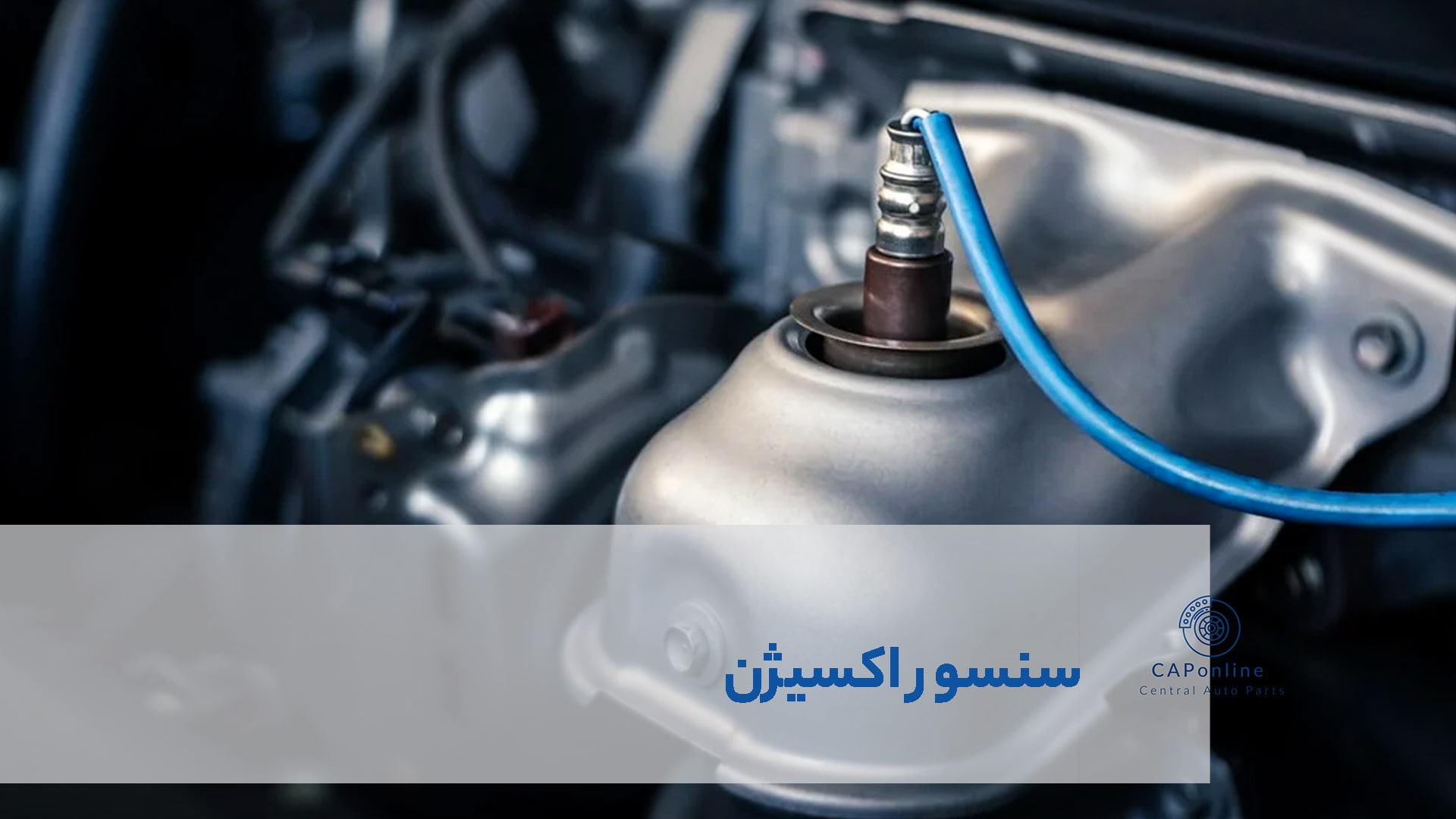 سنسور اکسیژن