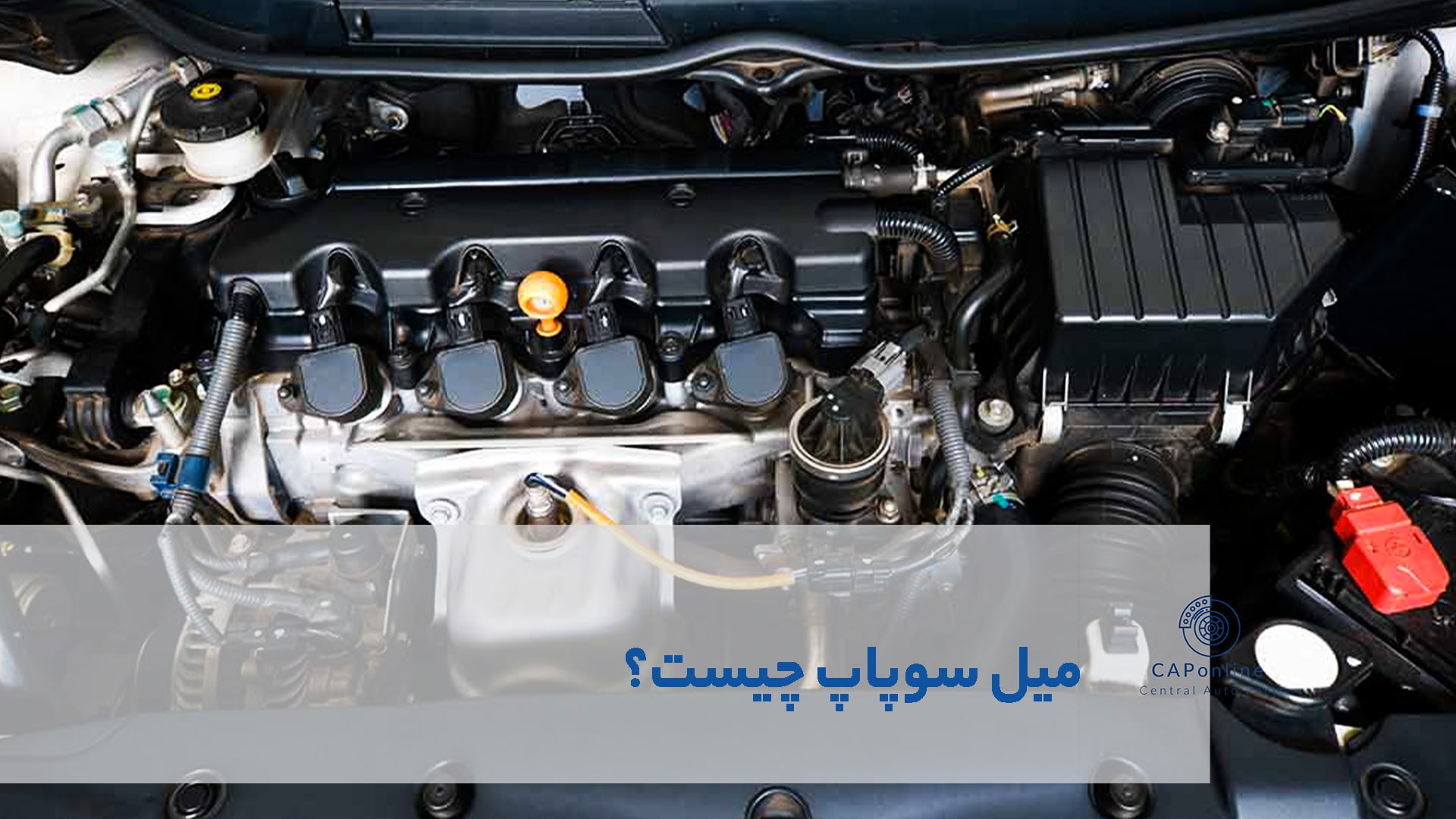 میل سوپاپ